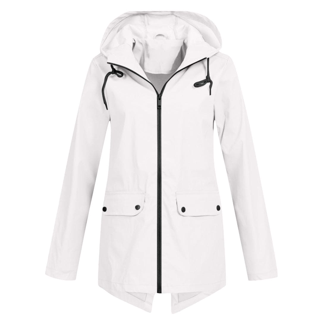 Wendy Women's Rain Jacket | 100% Waterproof, Lightweight 9