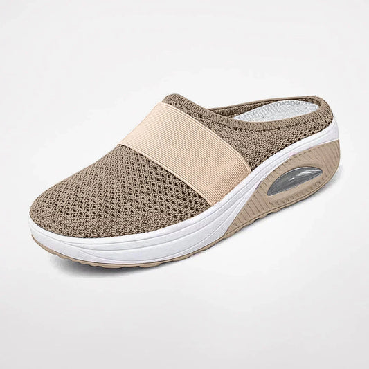 Wendy Women's Slippers | Orthopedic Support, Non-Slip Rubber Sole 1
