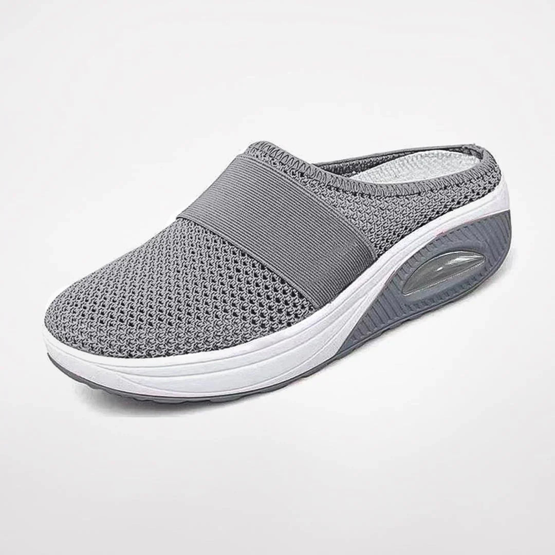 Wendy Women's Slippers | Orthopedic Support, Non-Slip Rubber Sole 6