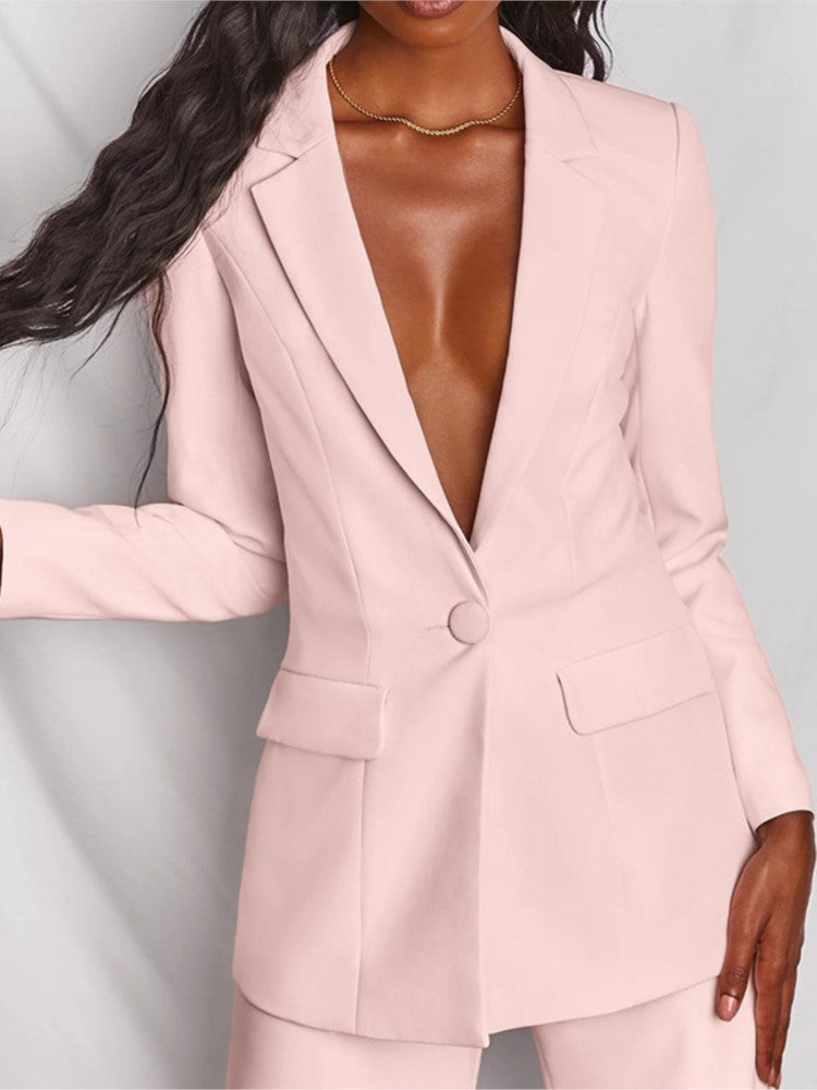 Wendy Women's Suit | Soft Fabric Blend, Professional Women's Suits 2