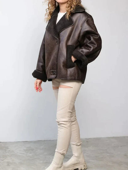 Wendy Women's Vintage Jacket | Timeless Design 1