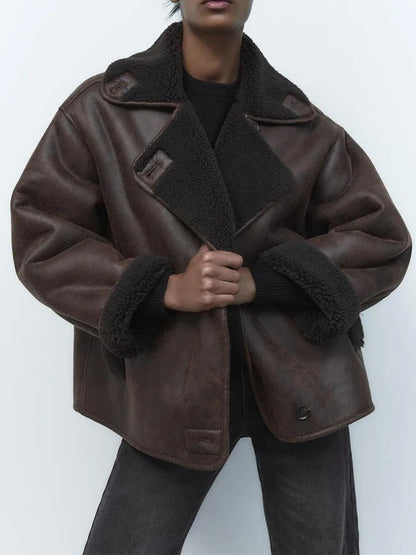 Wendy Women's Vintage Jacket | Timeless Design 3