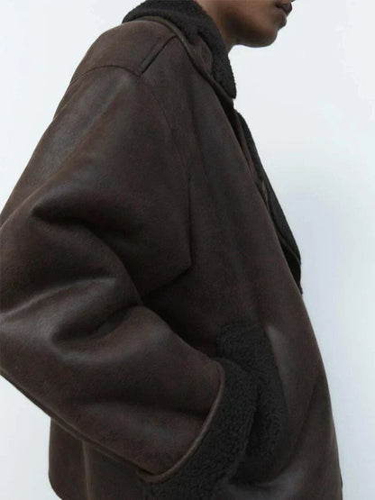 Wendy Women's Vintage Jacket | Timeless Design 4