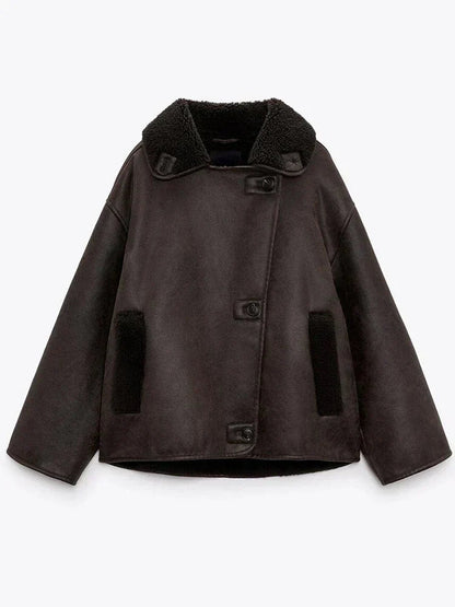 Wendy Women's Vintage Jacket | Timeless Design 7