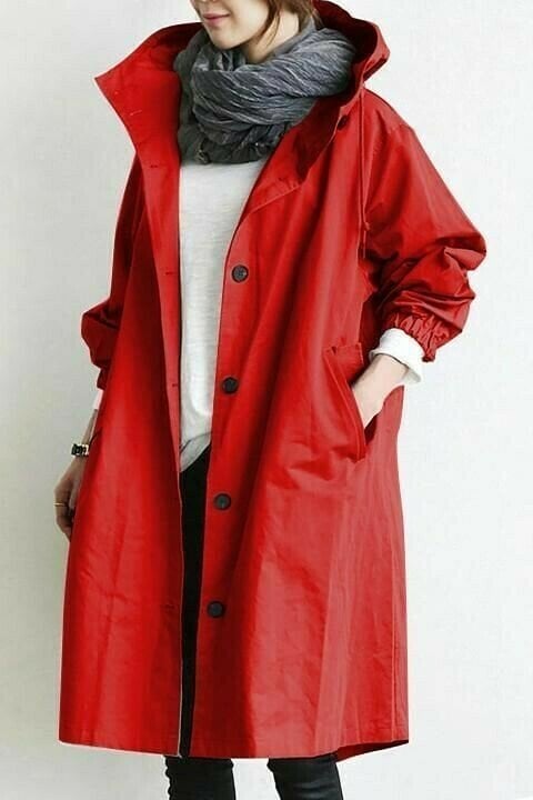 Wendy Women's Windbreaker | Waterproof, Stylish & Functional 6