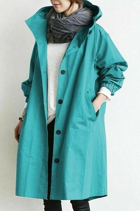 Wendy Women's Windbreaker | Waterproof, Stylish & Functional 7