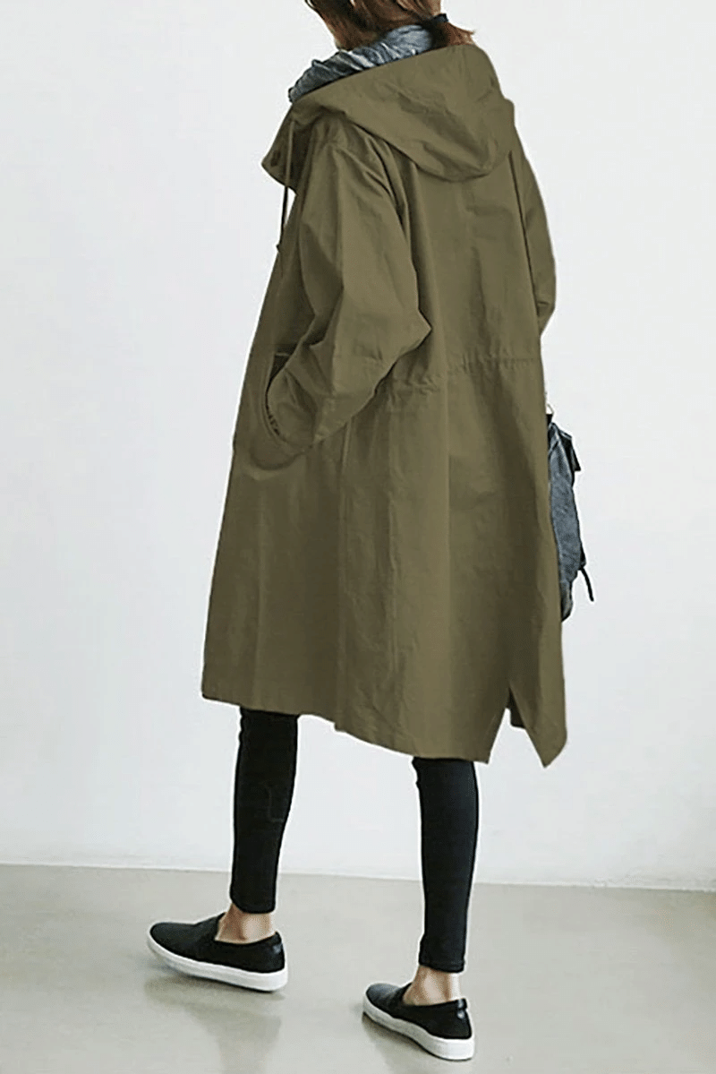Wendy Women's Windbreaker | Waterproof, Stylish & Functional 8