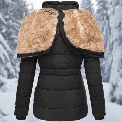 Wendy Women's Winter Coat | Elegant, Comfortable and Stylish 3