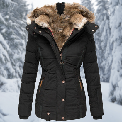 Wendy Women's Winter Coat | Elegant, Comfortable and Stylish 6