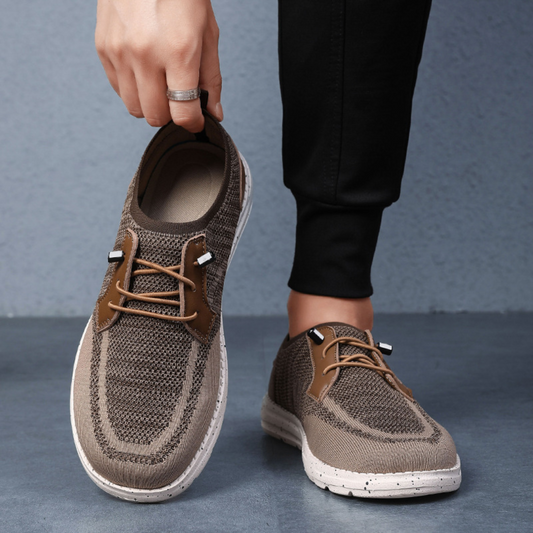 Will Heren Casual Shoes | High-Quality Synthetic Fabric, Comfortable Design 1
