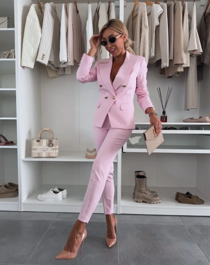 Willem Luxe Suit | Elegant Style, Comfortable Fit 15