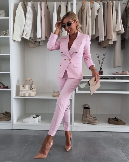 Willem Luxe Suit | Elegant Style, Comfortable Fit 15