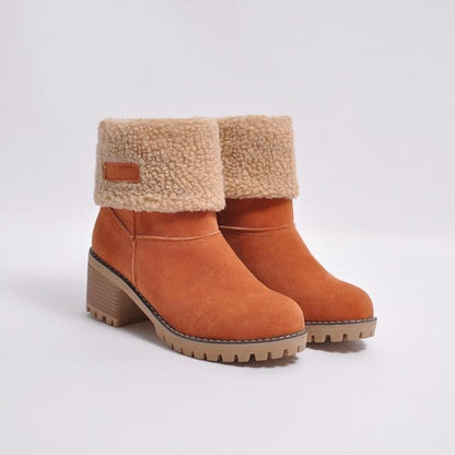 Wina Women's Snow Boots | Warm and Stylish 5