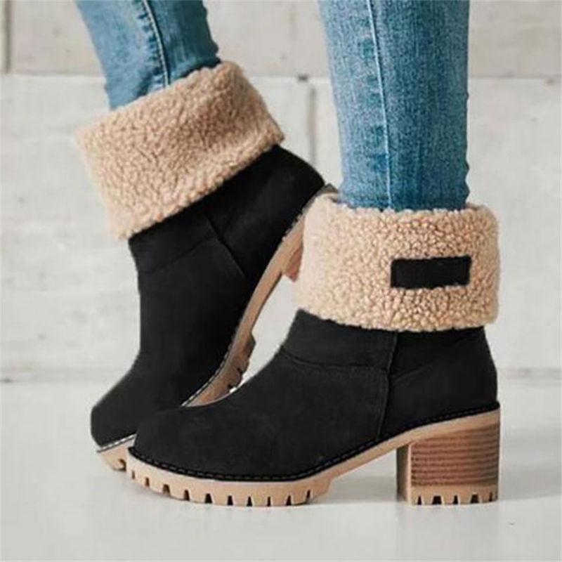 Wina Women's Snow Boots | Warm and Stylish 6