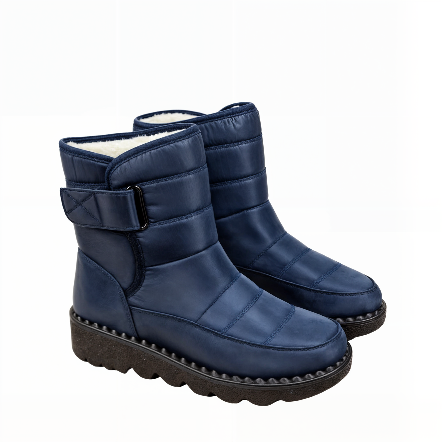 Wina Women's Snow Boots | Waterproof, Non-slip 12