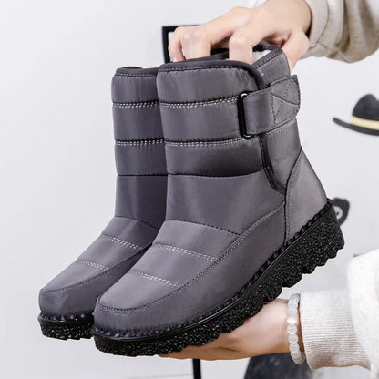 Wina Women's Snow Boots | Waterproof, Non-slip 2