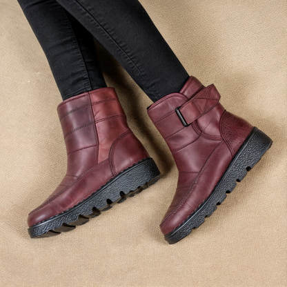 Wina Women's Snow Boots | Waterproof, Non-slip 6