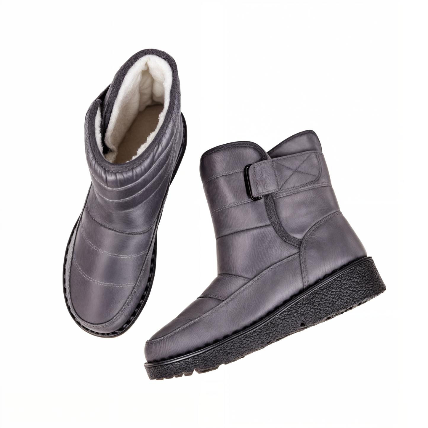 Wina Women's Snow Boots | Waterproof, Non-slip 9