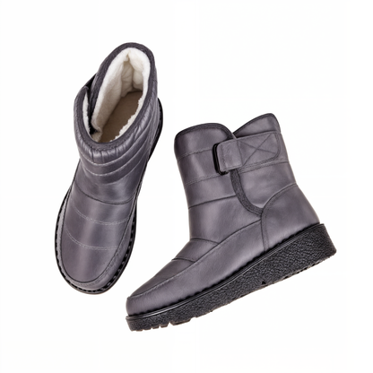 Wina Women's Snow Boots | Waterproof, Non-slip 9