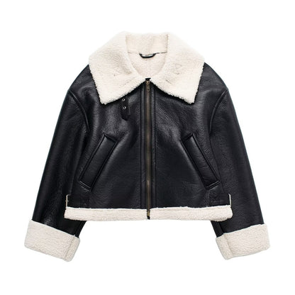 Wolff Women's Coat | Reversible Design, Autumn/Winter 3
