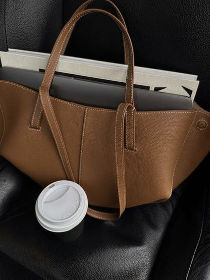 Wolff Women's Shoulder Bag | Spacious Weekend Bag 5