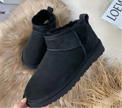 Women's Snow Snow Boots | Genuine Sheepskin, Comfortable and Trendy 5