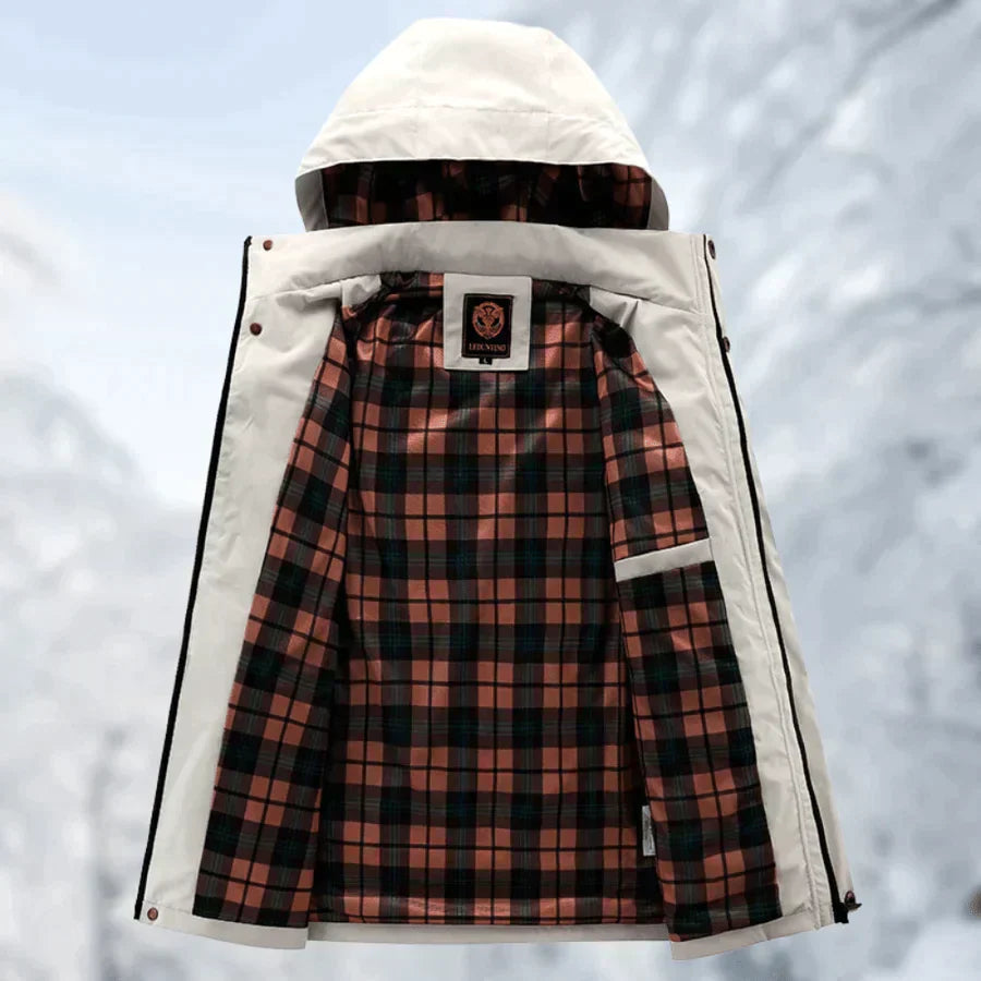 Wyn Winter Jacket | Extreme Weather Protection 1