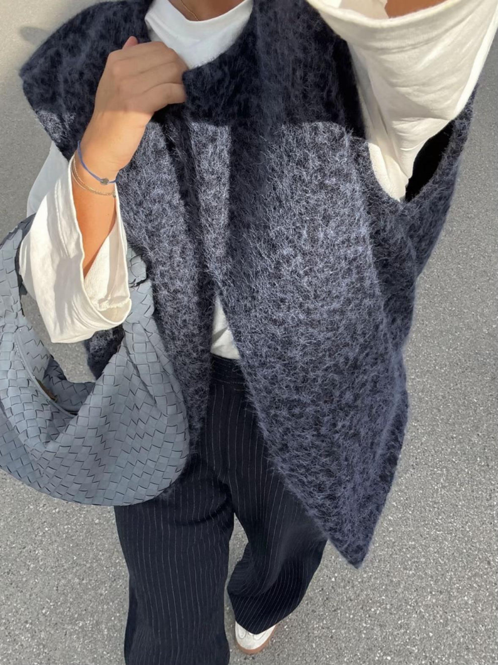 YANELA | Luxury Mohair Cardigan 6