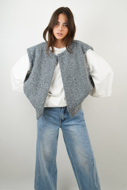 YANELA | Luxury Mohair Cardigan 7
