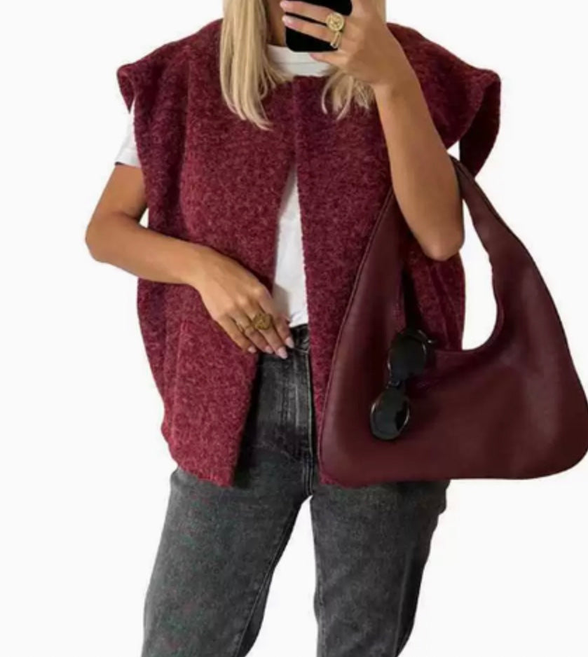 YANELA | Luxury Mohair Cardigan 9