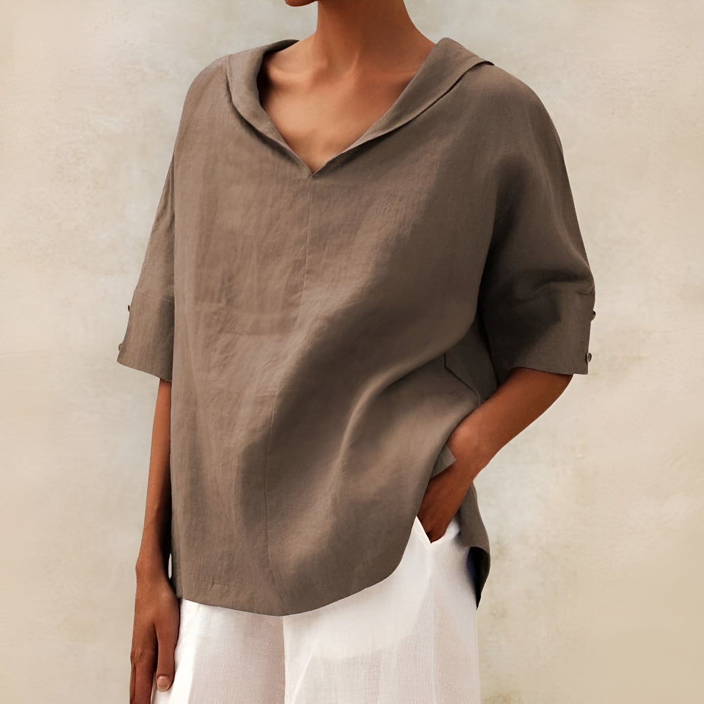 YARA | Flattering Fit Top 4
