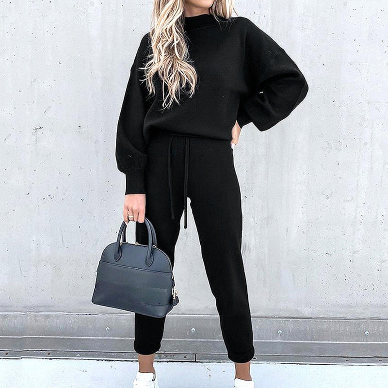 YARELIS | Elegant 2-Piece Tracksuit for Women 3