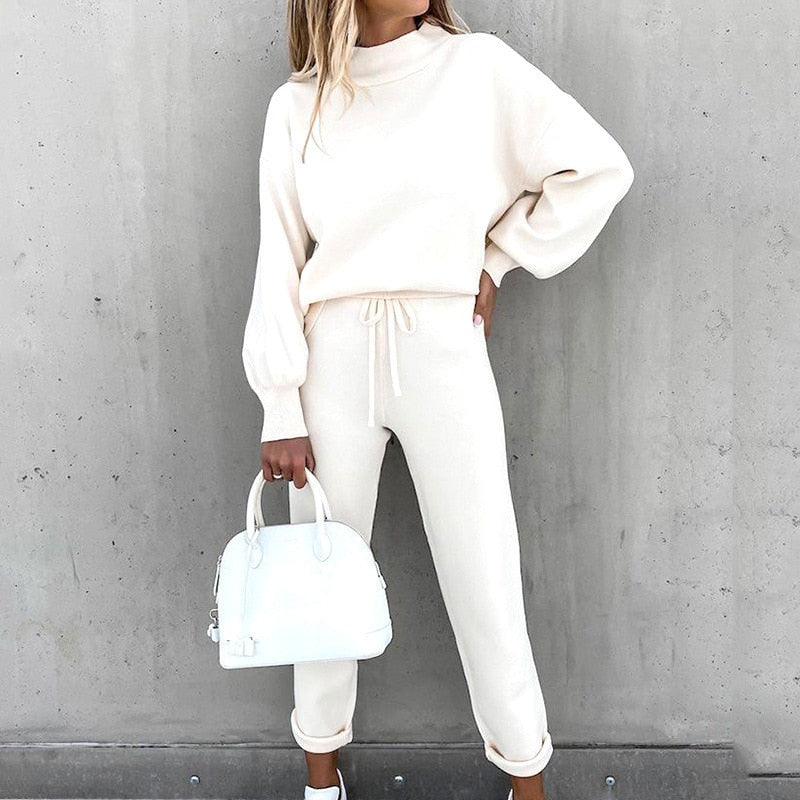 YARELIS | Elegant 2-Piece Tracksuit for Women 6